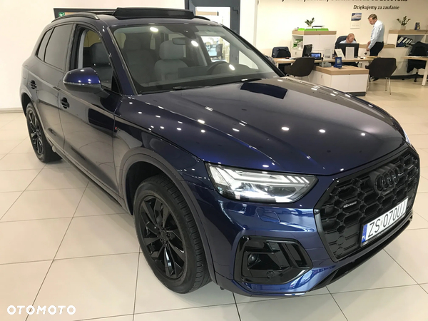 Audi Q5 45 TFSI quattro S tronic S line
