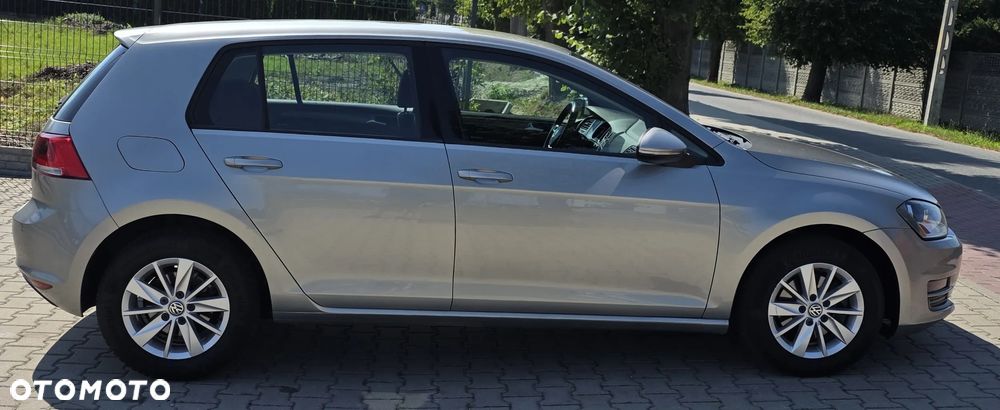 Volkswagen Golf 1.6 TDI BlueMotion Technology Comfortline - 4