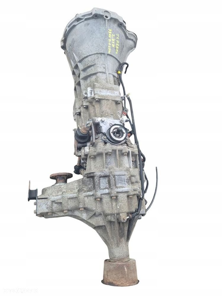 nissan terrano 2.7td skrzynia biegow 33107-62340 # - 3