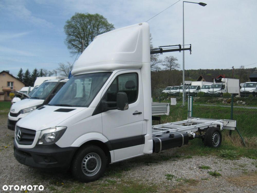 Mitsubishi CANTER  3,0-MOTOR WYWROTKA 3-STRONNA - NOWA - 21