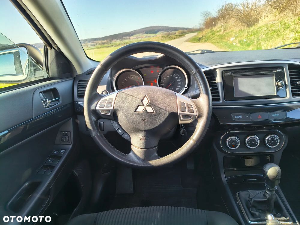 Mitsubishi Lancer 1.8 DI-D ClearTec Edition - 9