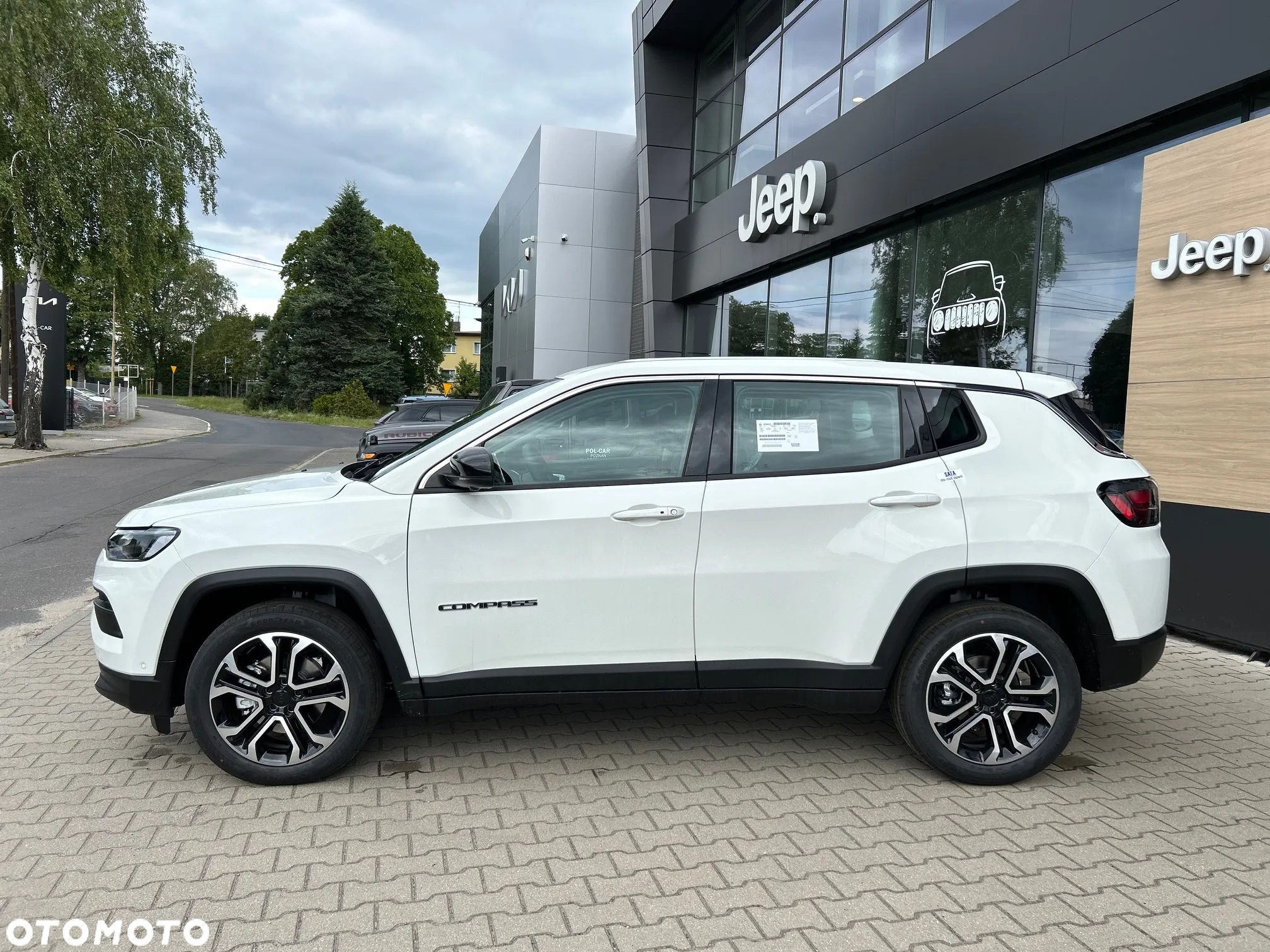 Jeep Compass 1.5 T4 mHEV Altitude FWD S&S DCT - 3