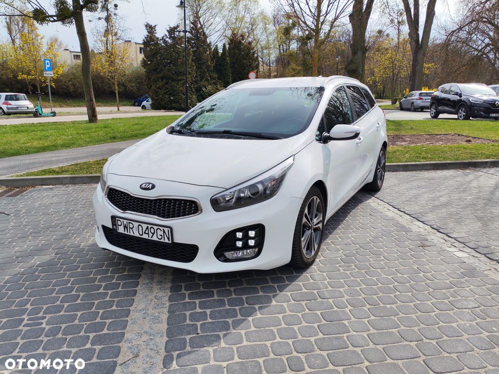 Kia Ceed 1.6 CRDi GT Line - 2