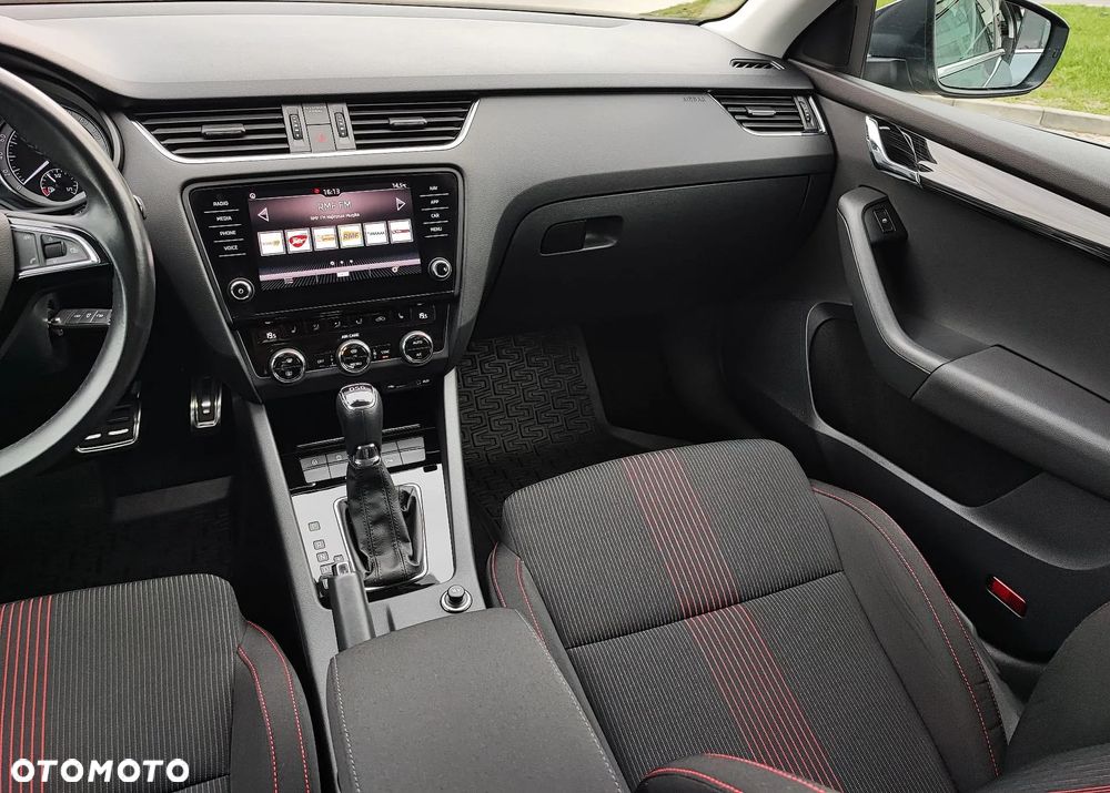 Skoda Octavia 1.4 TSI Style DSG - 22