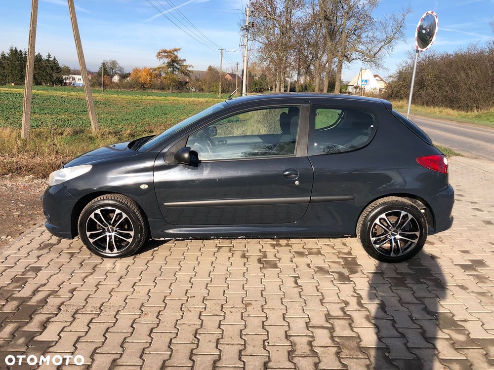 Peugeot 206 plus 206+ 3-Türer Generation - 11