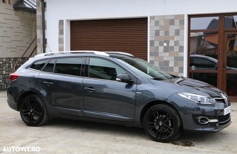 Renault Megane ENERGY dCi 110 Start & Stop Bose Edition - 12