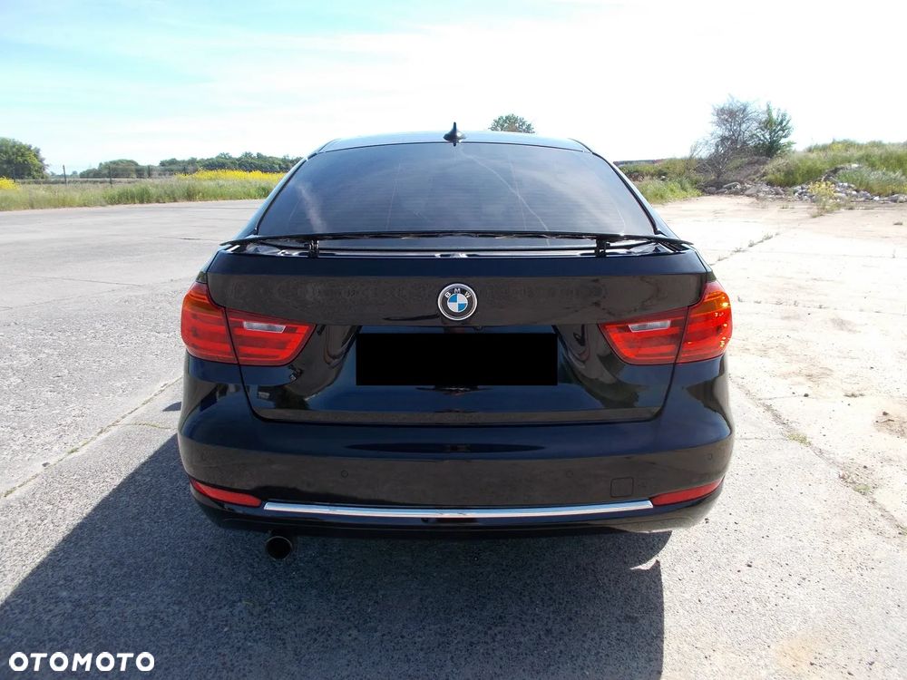 BMW 3GT 320i Sport-Aut Luxury Line - 8