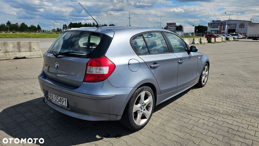 BMW Seria 1 - 4