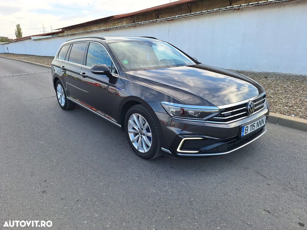 VOLKSWAGEN Passat 2020 — imagine 18