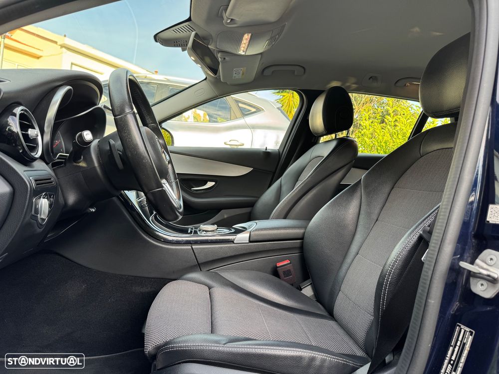 Mercedes-Benz C 200 d Station 9G-TRONIC Avantgarde - 13
