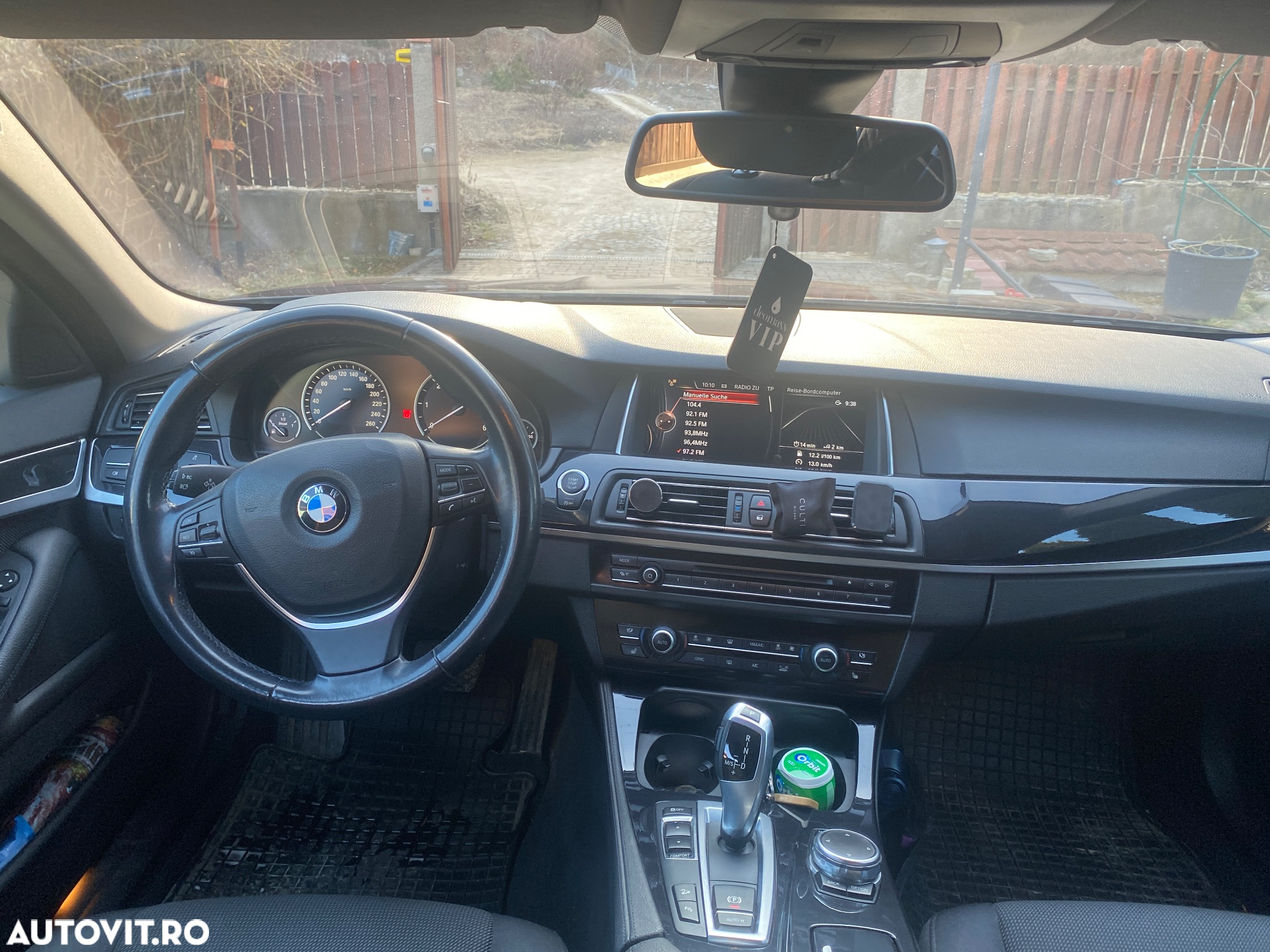 BMW Seria 5 520d Touring Aut. Luxury Line - 8