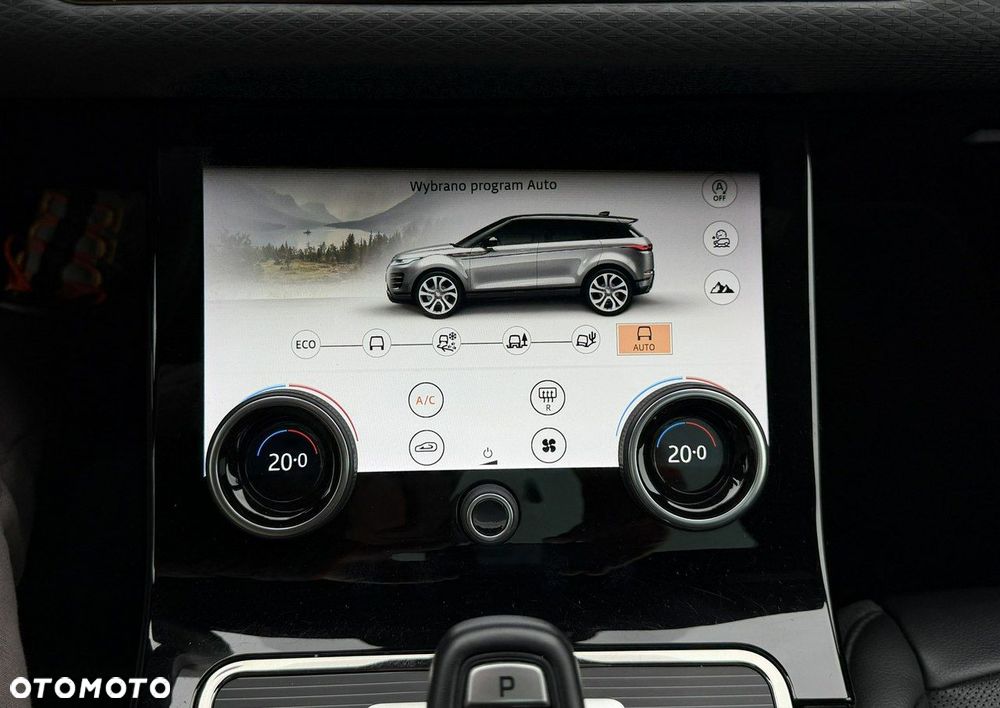 Land Rover Range Rover Evoque 2.0 D150 mHEV R-Dynamic HSE - 28