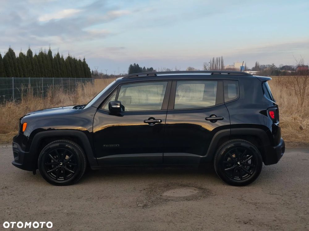 Jeep Renegade 1.6 MultiJet Limited FWD S&S - 10