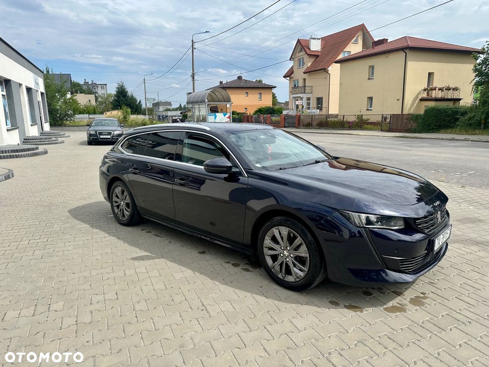 Peugeot 508 - 12