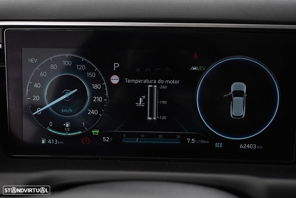 Hyundai Tucson 1.6 T-GDI PHEV Premium - 14