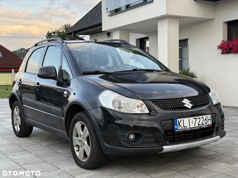 Suzuki SX4 - 13