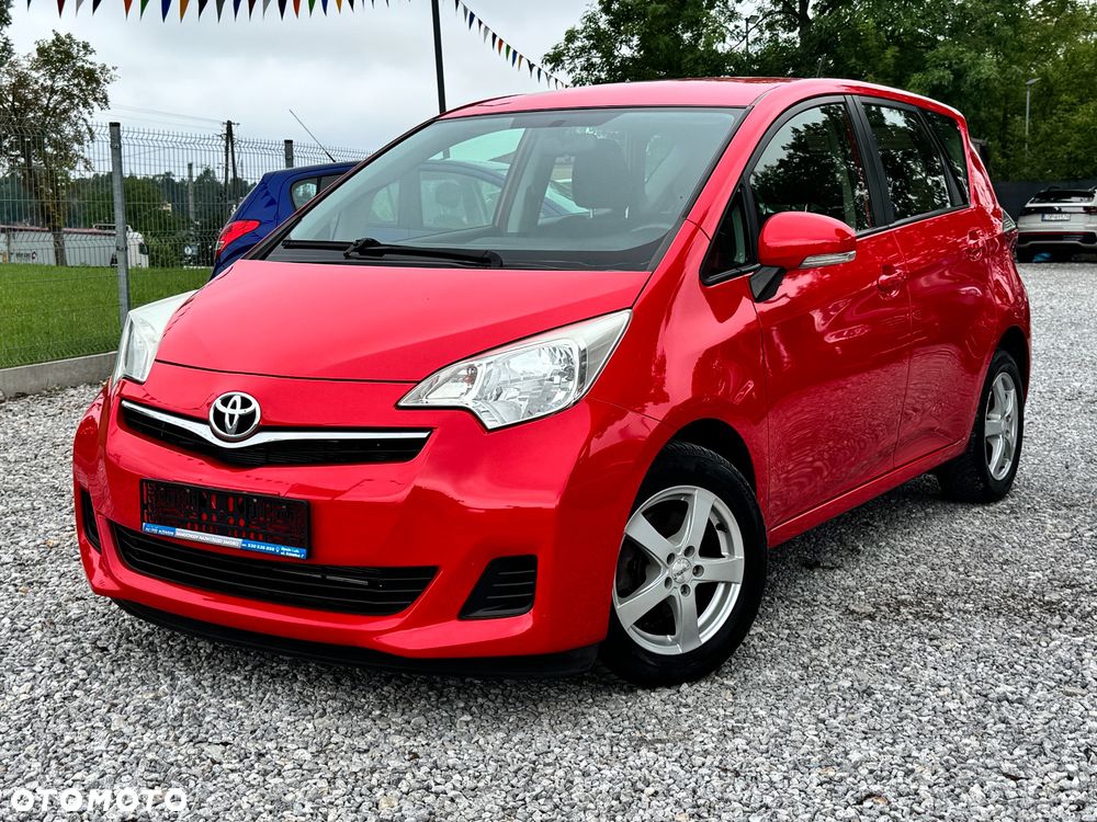 Toyota Verso S 1.33 VVT-i - 12