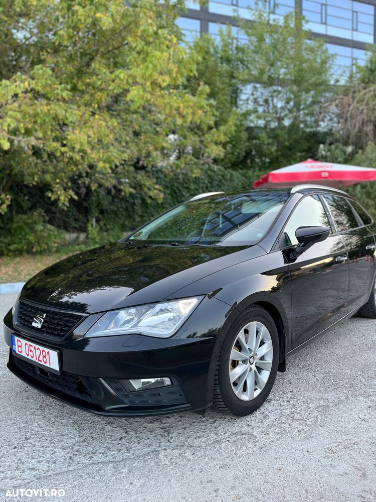 Seat Leon 1.4 EcoTSI Start&Stop DSG Xcellence - 2