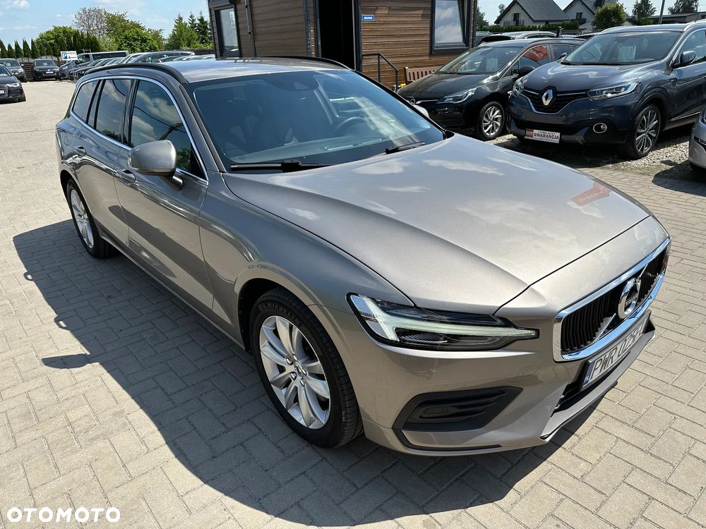 Volvo V60 - 2