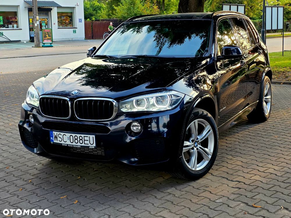 BMW X5 xDrive25d - 1