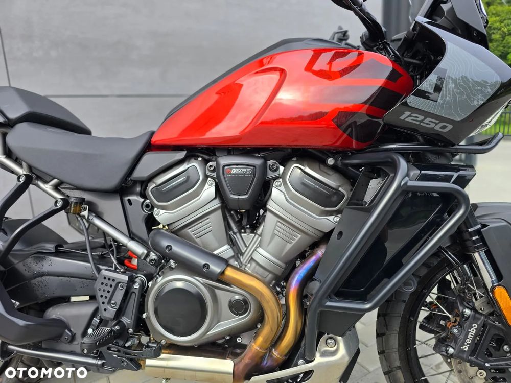 Harley-Davidson Pan America - 3