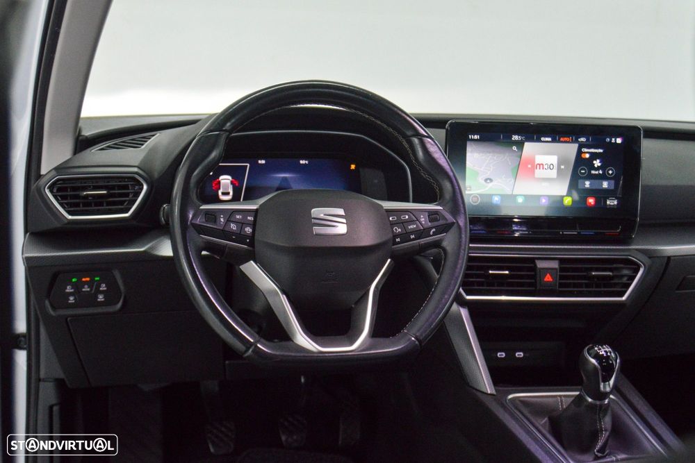 SEAT Leon ST 2.0 TDI Style - 26