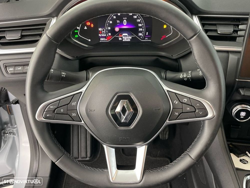 Renault Captur 1.0 TCe Techno Bi-Fuel - 14