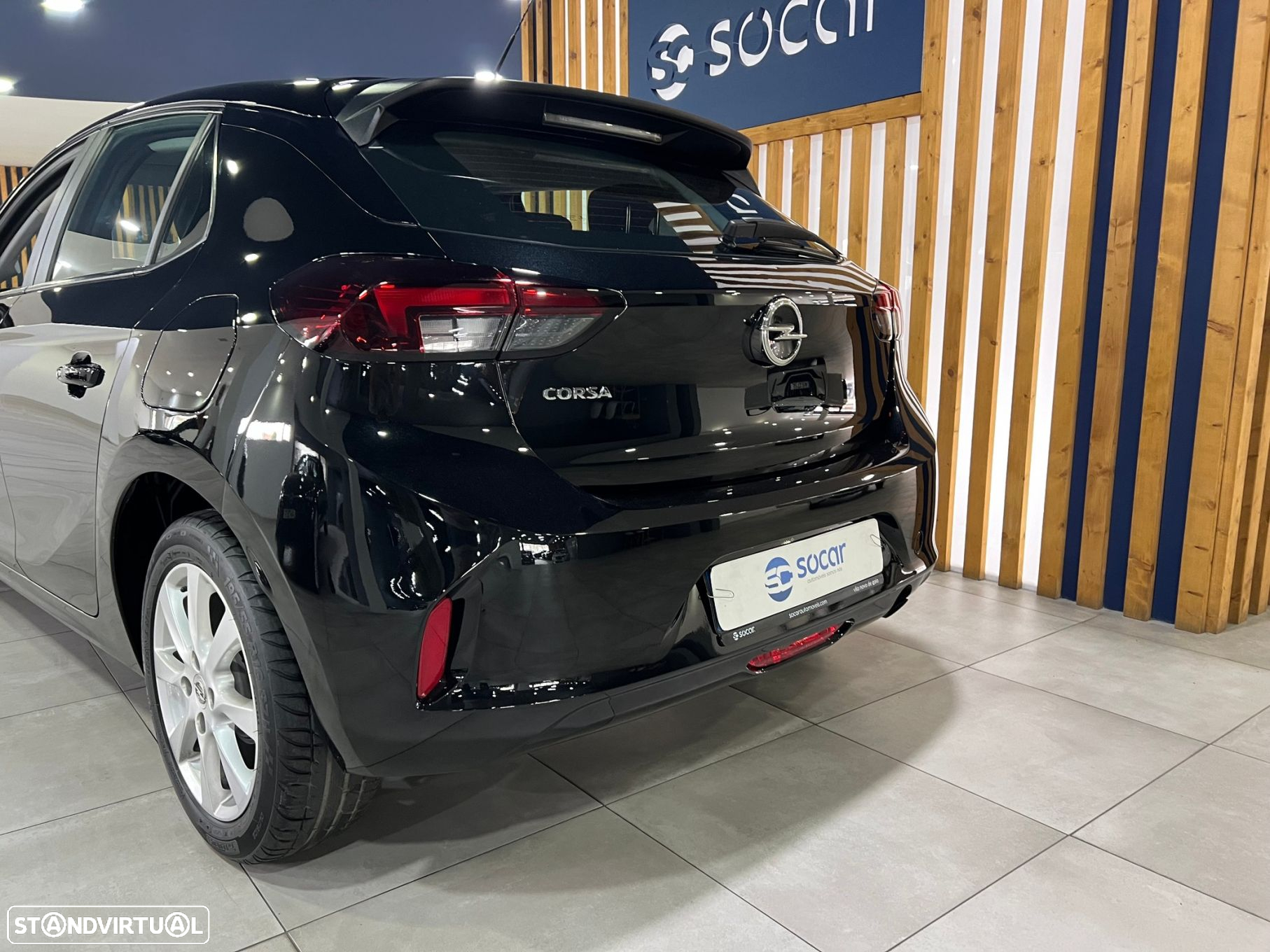 Opel Corsa 1.2 Edition - 5