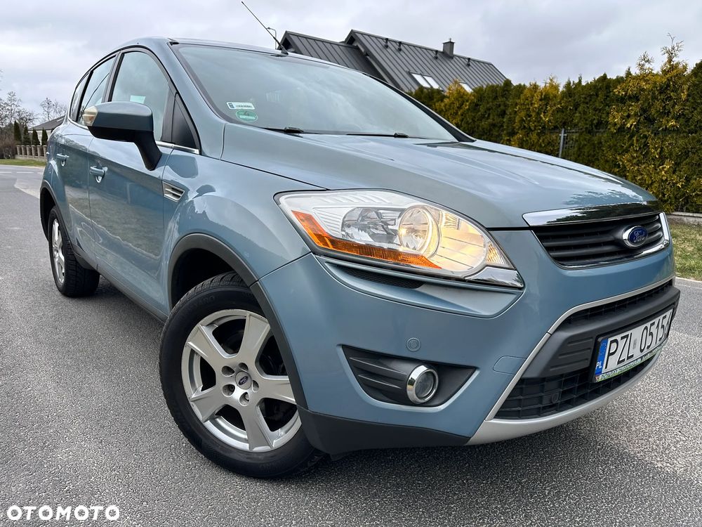 Ford Kuga 2.0 TDCi 2x4 Trend - 2