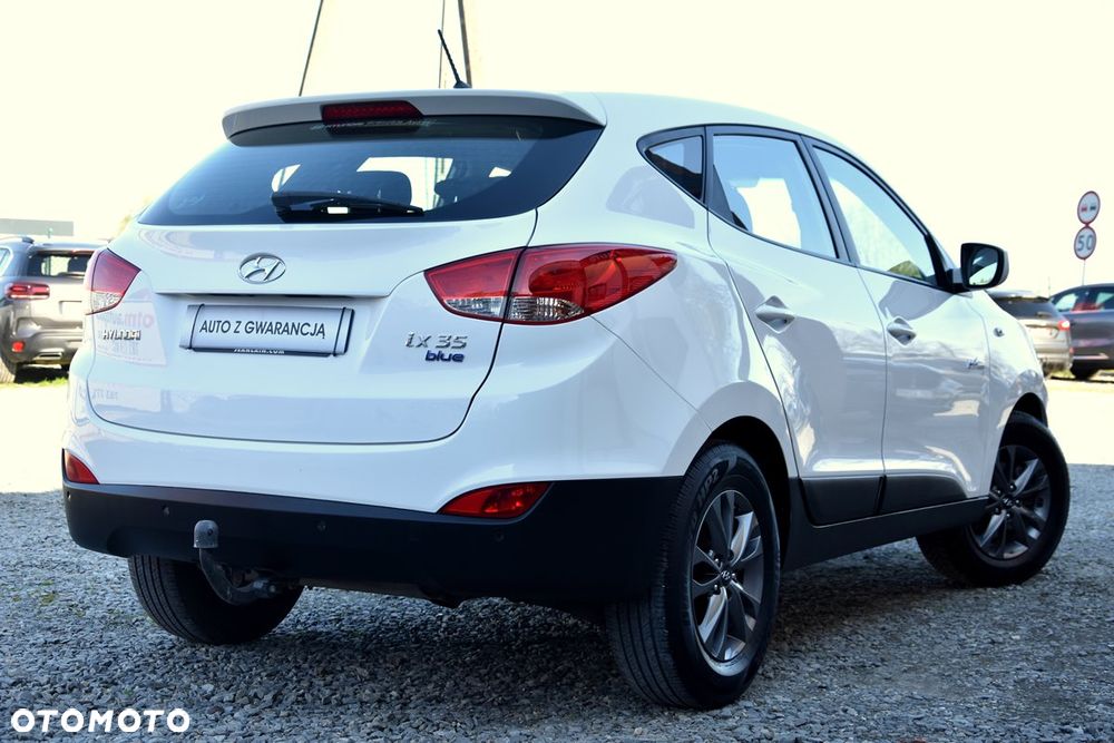 Hyundai ix35 1.6 2WD 5 Star Edition - 19