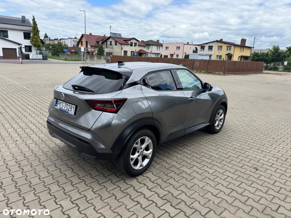 Nissan Juke 1.0 DIG-T Acenta - 4