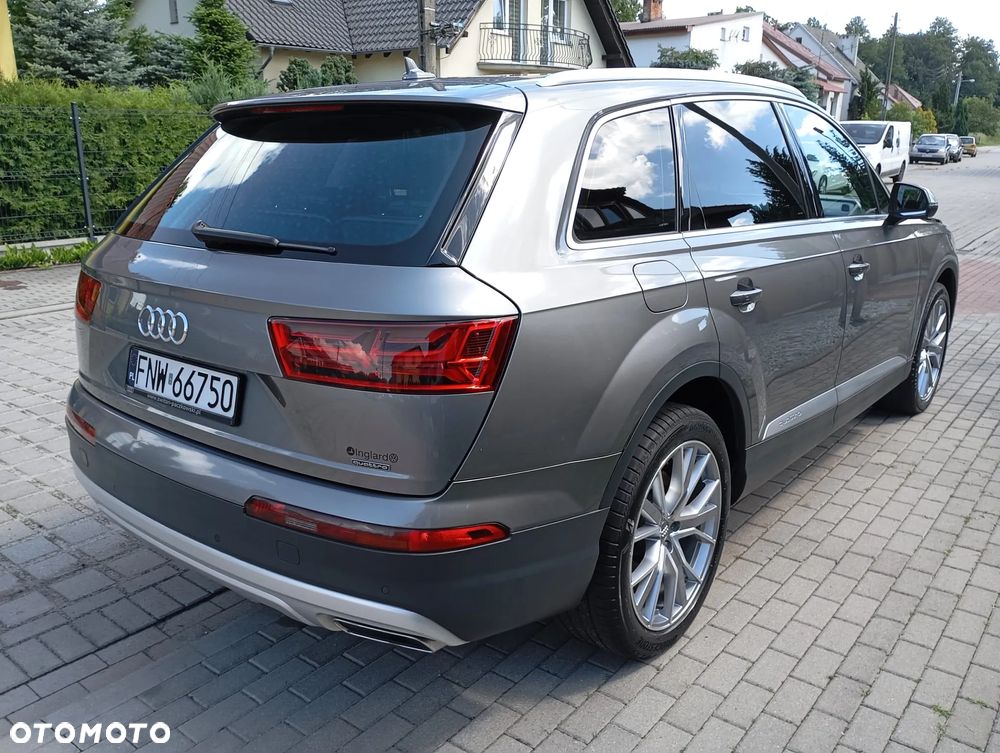 Audi Q7 3.0 TDI ultra Quattro Tiptronic - 14