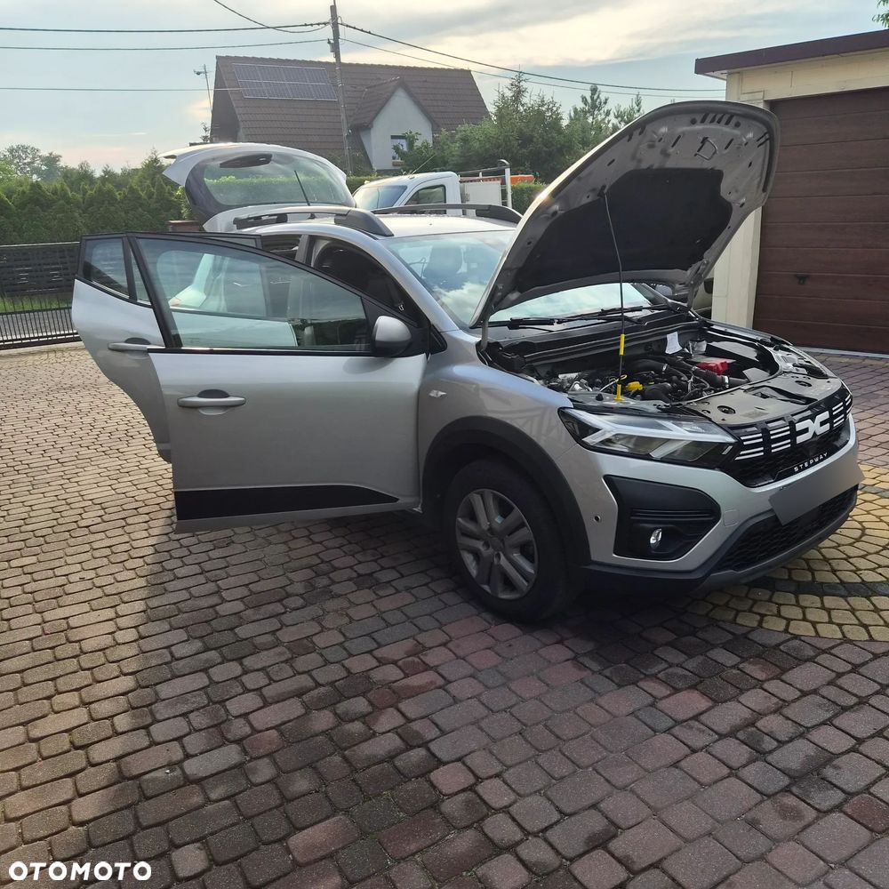Dacia Sandero Stepway 1.0 TCe Expression - 15