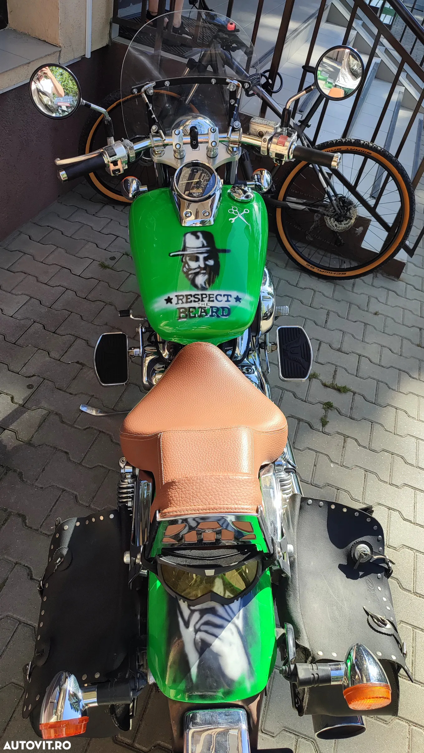 Honda VT 750DC Black Widow - 4
