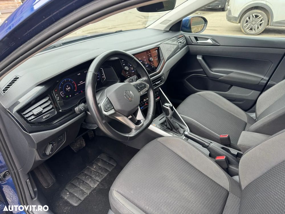 Volkswagen Taigo 1.0 TSI DSG Life - 9