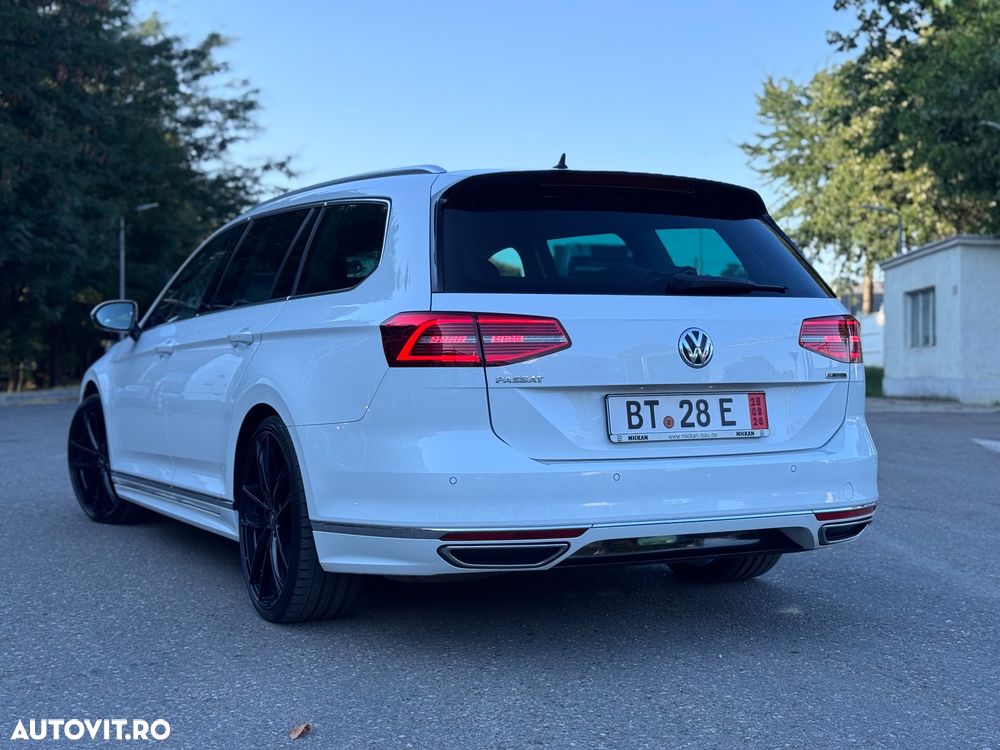 Volkswagen Passat 2.0 TDI DSG R Executive - 26