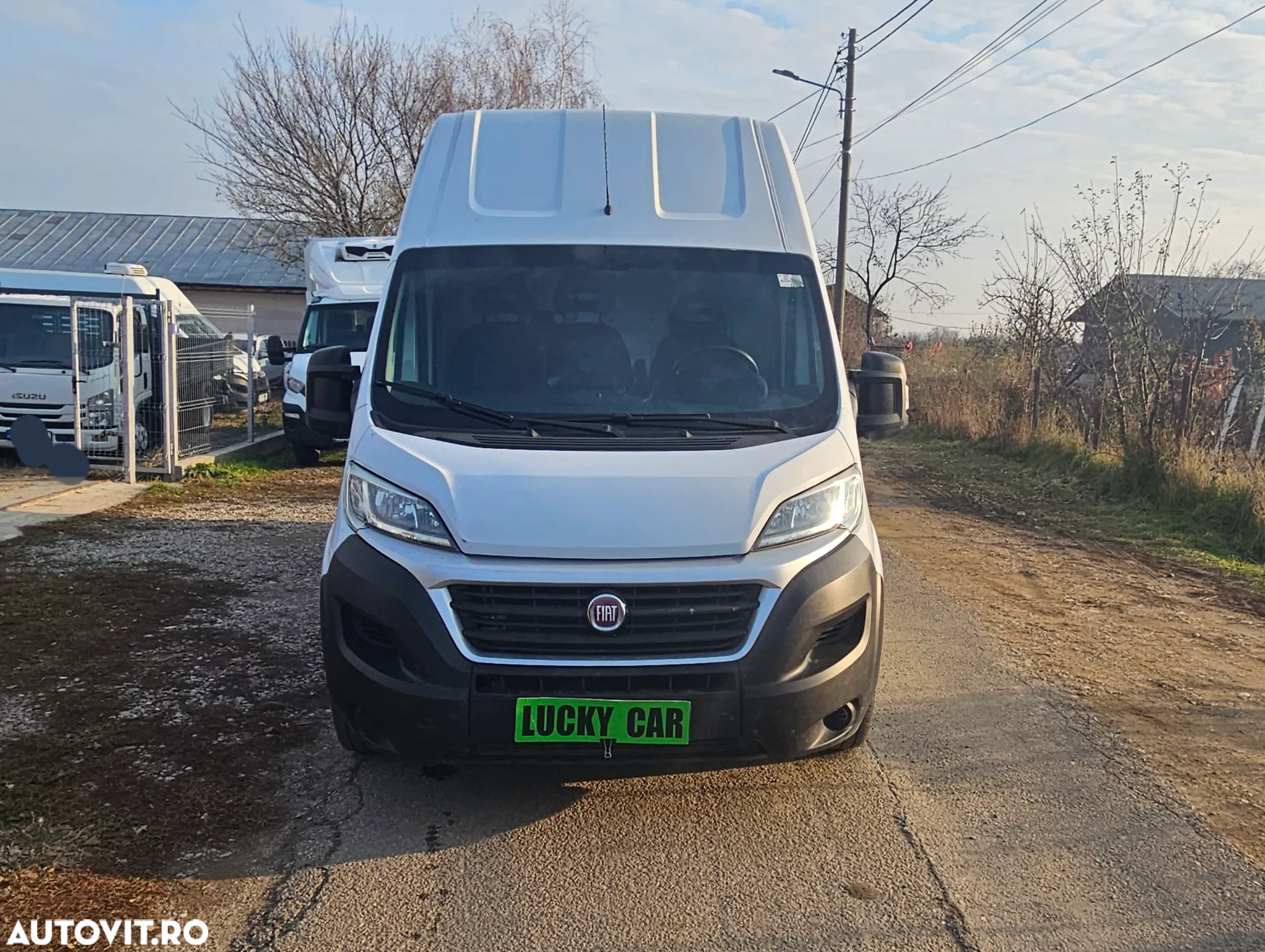 Fiat Ducato MAXI L4H3 - 7