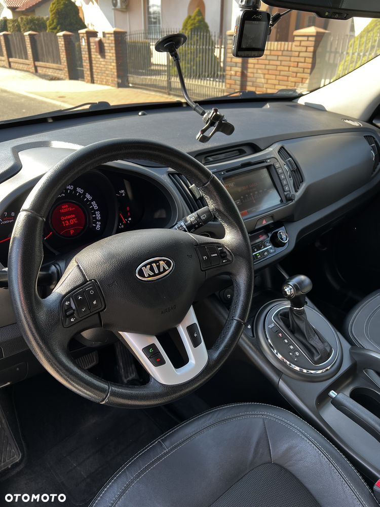 Kia Sportage 2.0 XL 2WD - 8