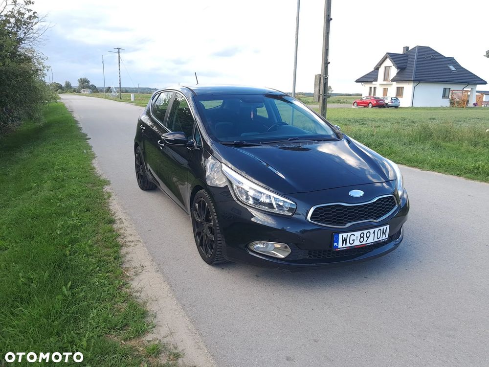 Kia Ceed 1.6 GDI Business Line - 2