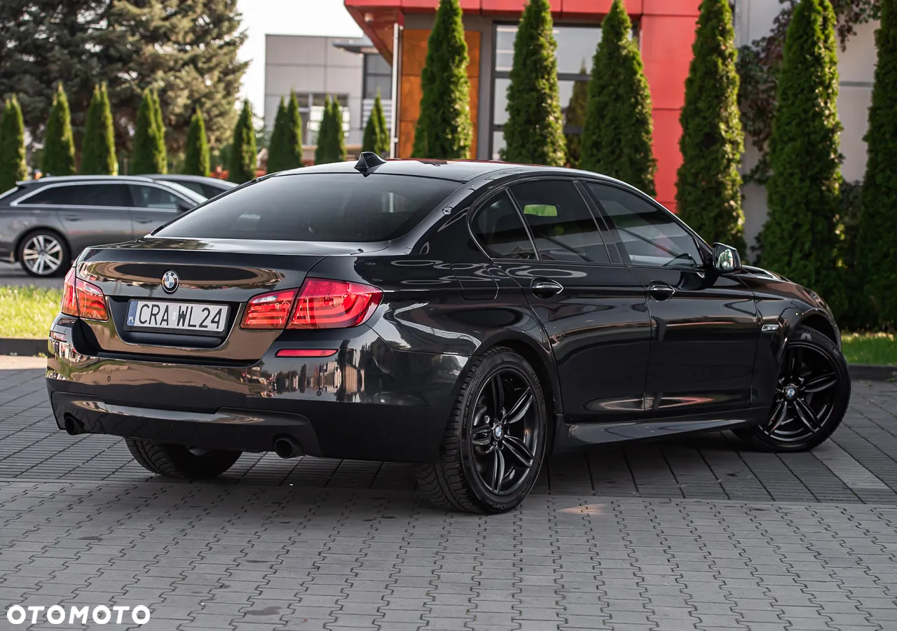 BMW Seria 5 535d xDrive - 13