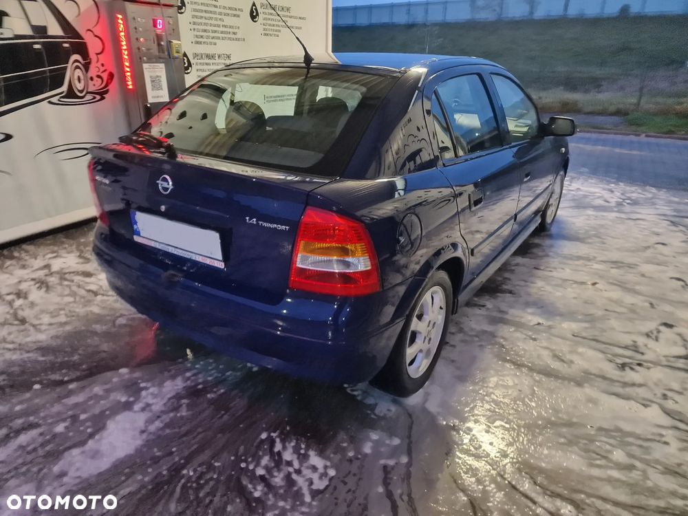 Opel Astra - 6