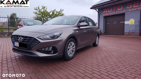 Hyundai i30 1.5 DPI Classic +