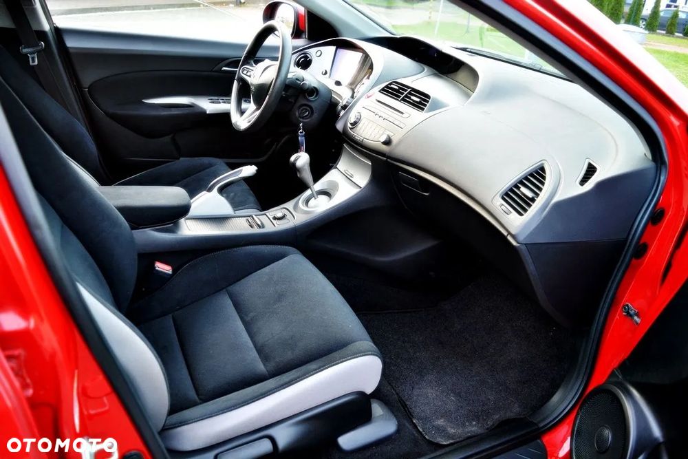 Honda Civic 1.4 Comfort - 18