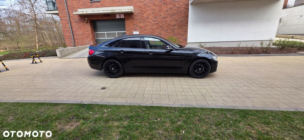 BMW Seria 4 420d xDrive - 4