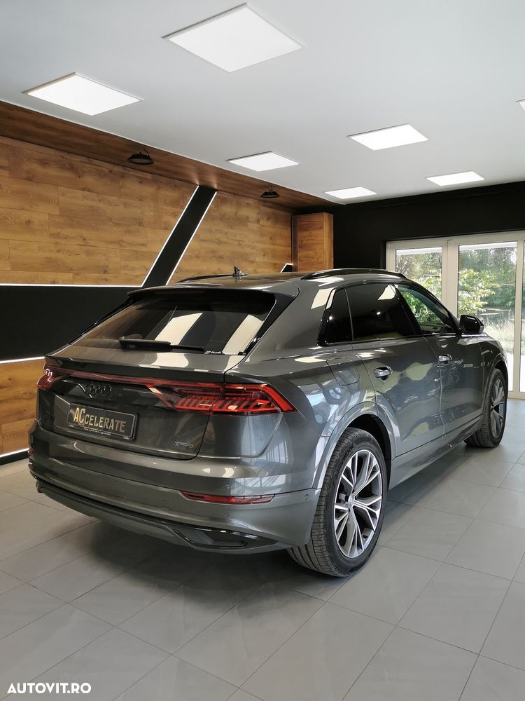 Audi Q8 3.0 50 TDI quattro Tiptronic MHEV - 7