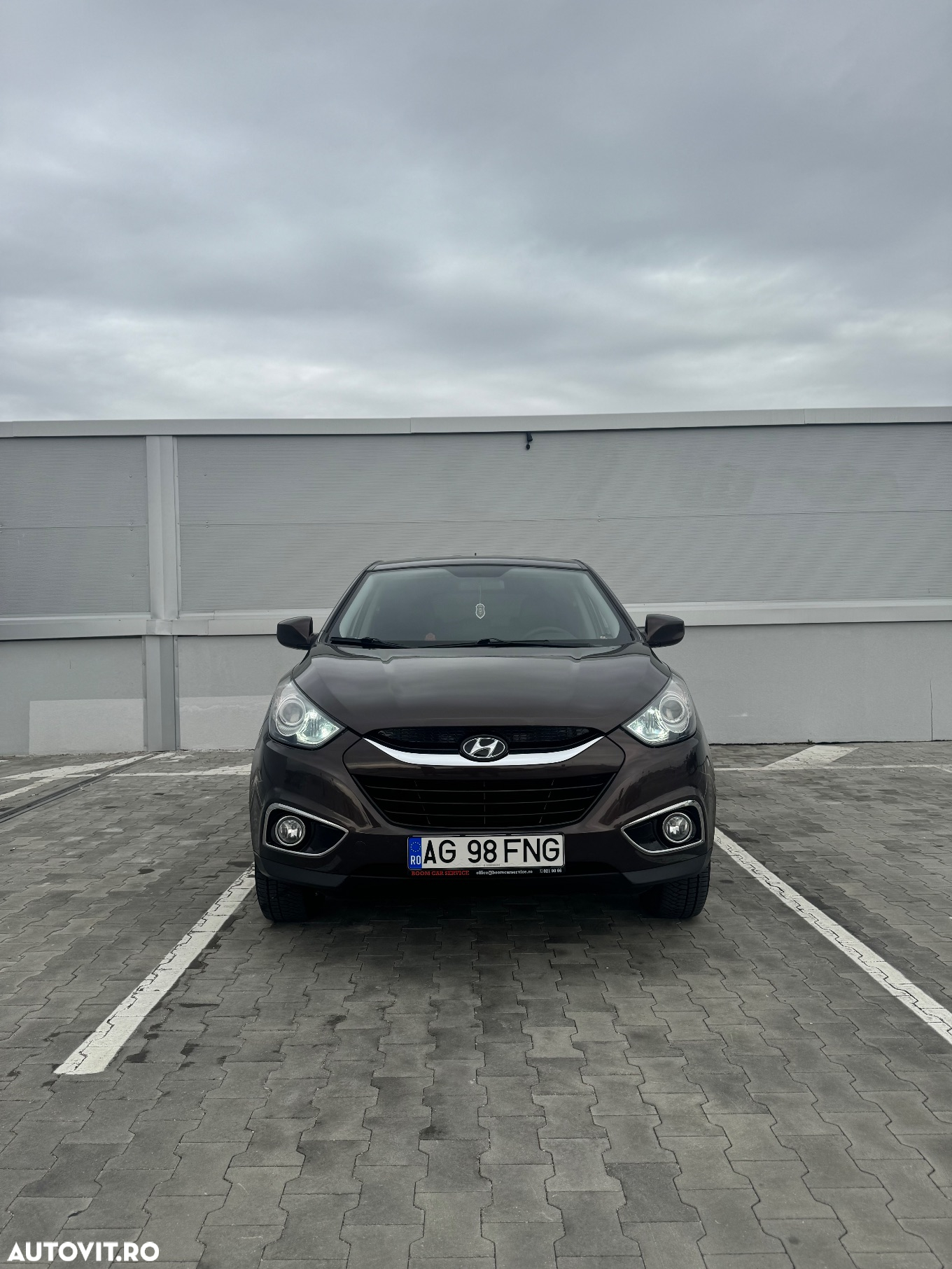 Hyundai ix35 1.6 MPI 2WD GDi Comfort - 3