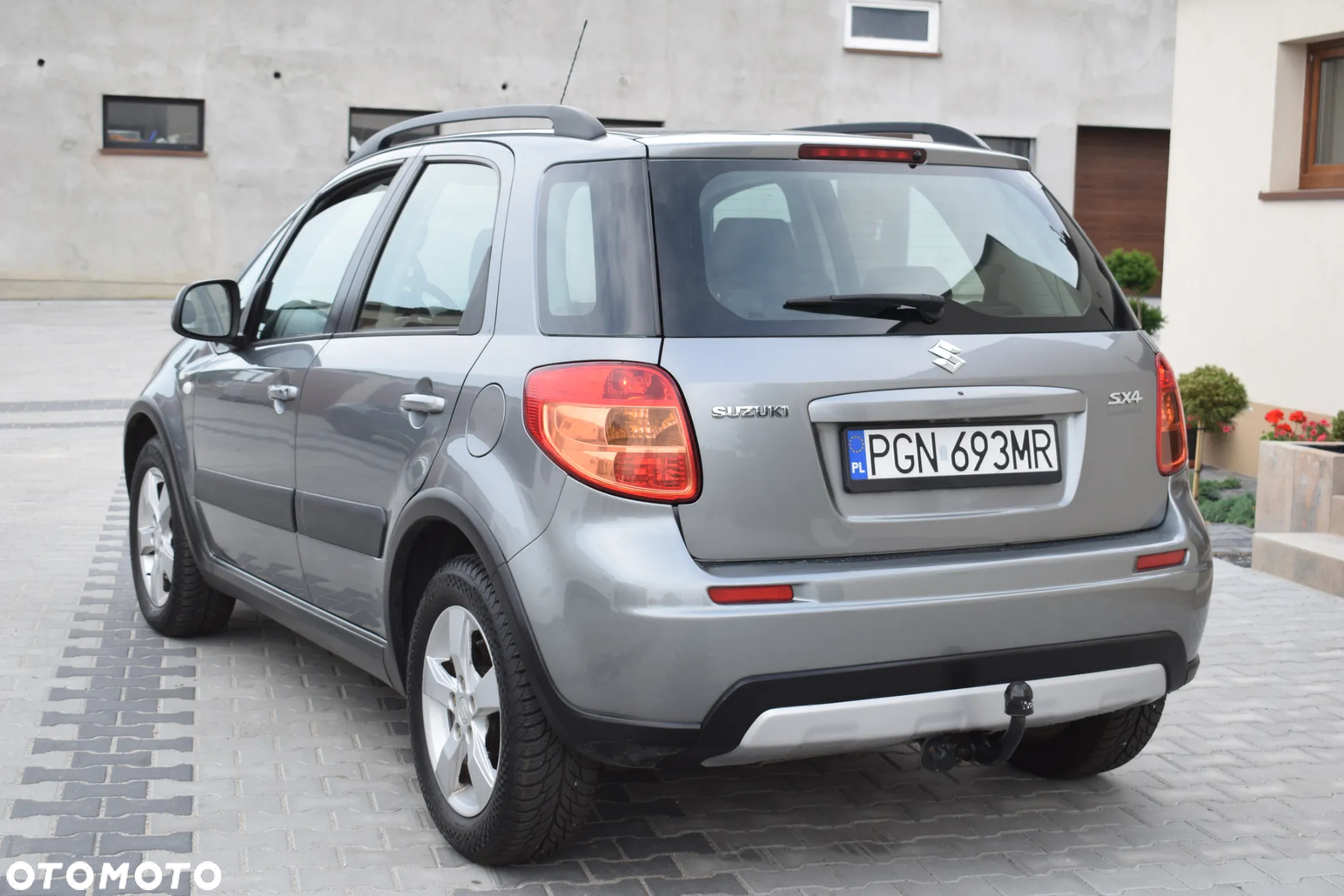 Suzuki SX4 1.6 Premium - 19