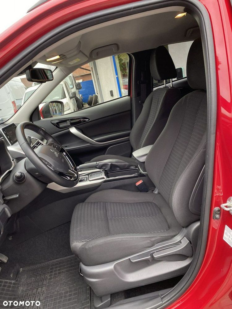Mitsubishi Eclipse Cross 1.5 T GPF Intense CVT - 16