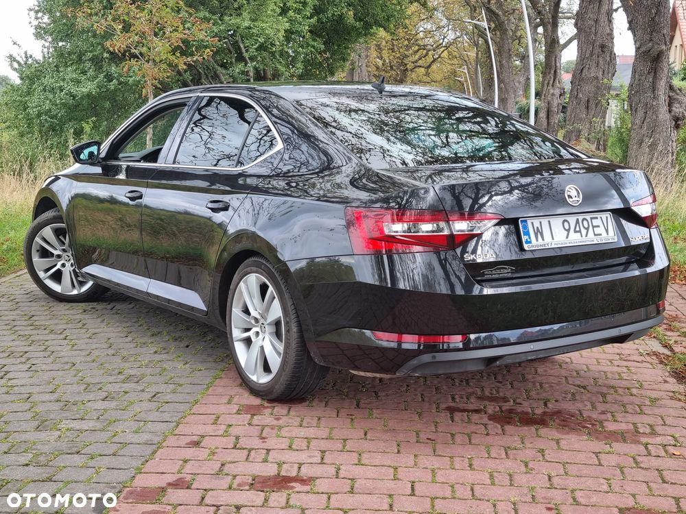 Skoda Superb 2.0 TSI Style DSG - 3