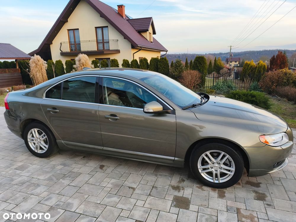 Volvo S80 D3 Kinetic - 13
